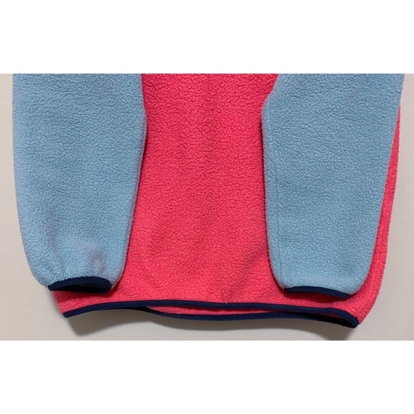 SOLD | Patagonia Synchilla Snap-T Fleece Pullover Blue Size XS - Picture 5 of 8